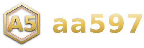 aa597 logotipo